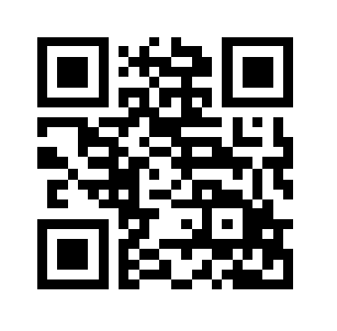 QR code for our blog